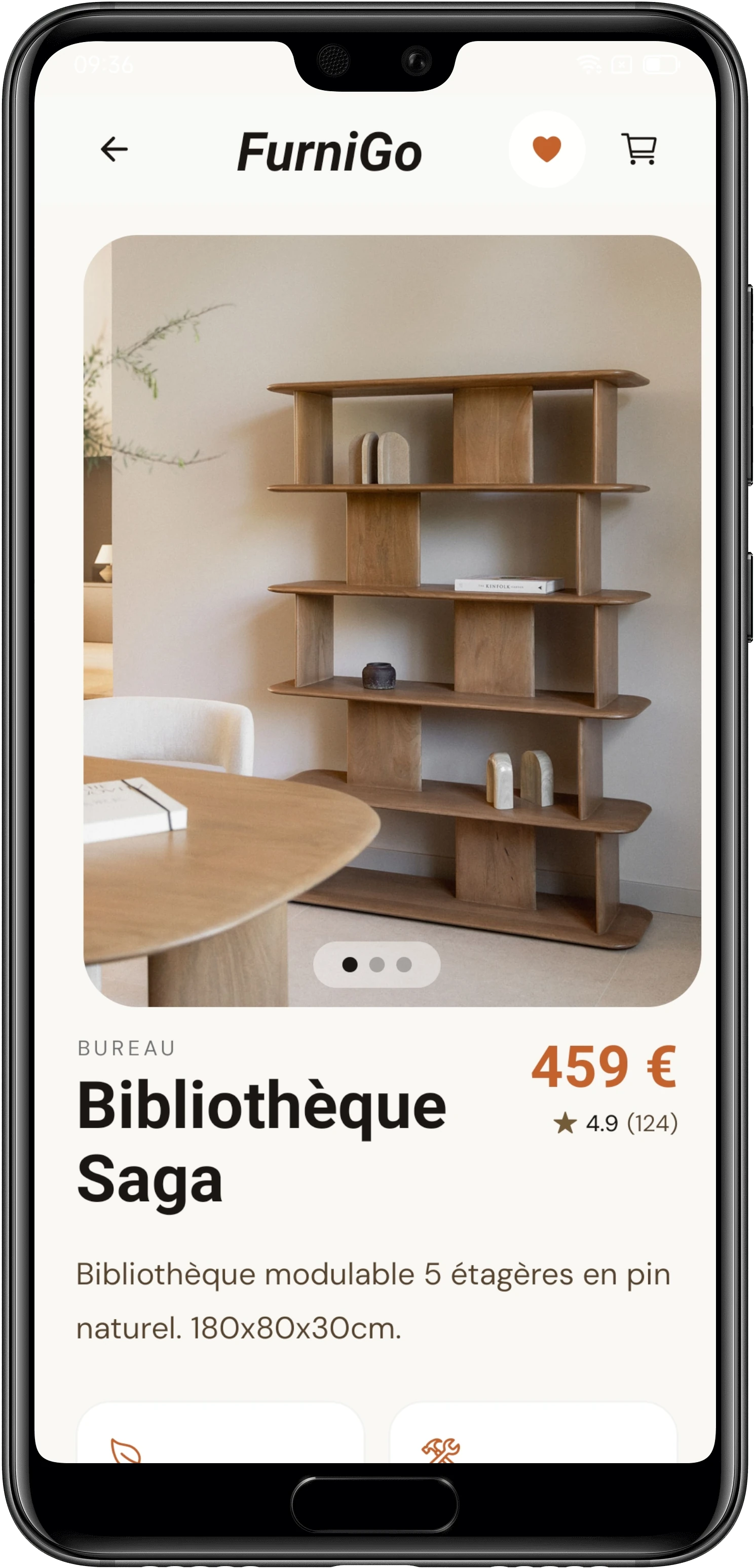 Détail produit